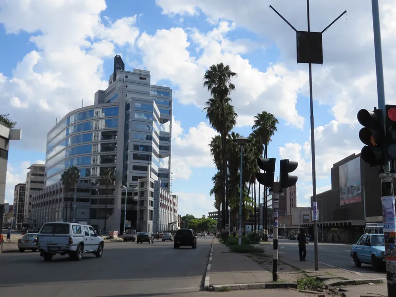Cheap eats in Harare: good meals under $10