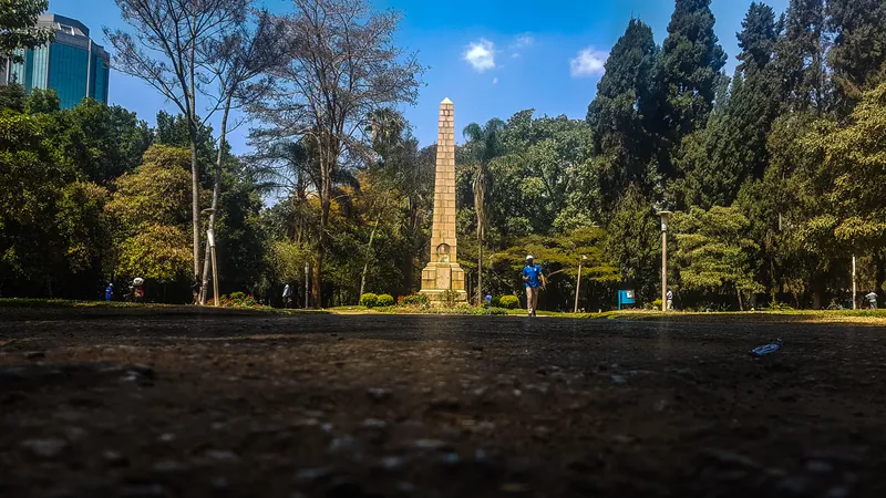Kids' party venues in Harare